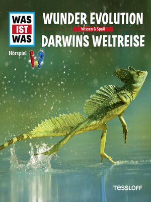 cover image of Wunder Evolution / Darwins Weltreise